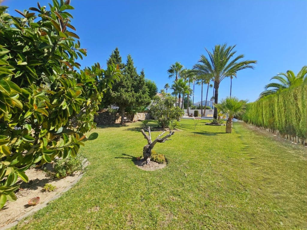 Preciosa Villa tradicional en Jávea - 31