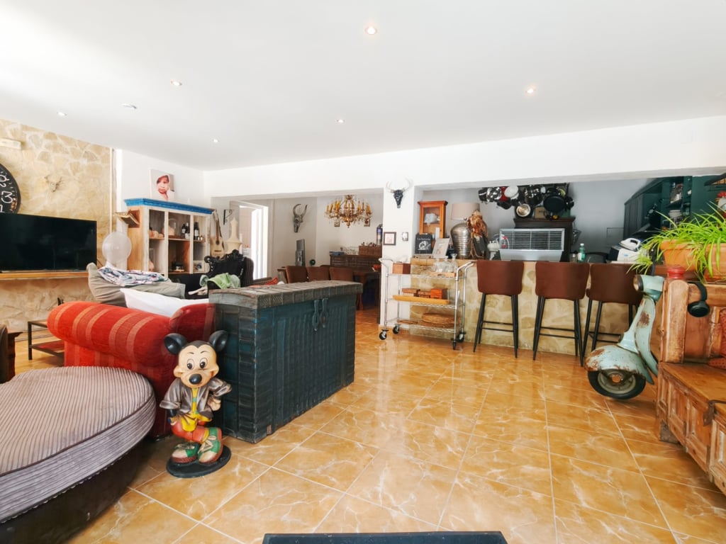 Finca a Castell de Castells en venda amb 5 habitacions, piscina i ampli terreny. - 4