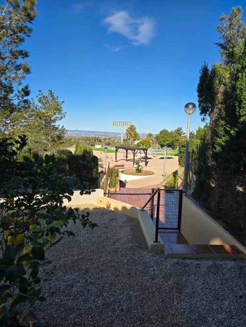 Villa met 3 slaapkamers in Fuente Alamo — foto 16