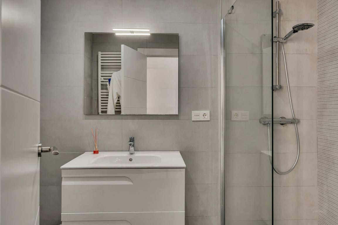 Impactante villa con vistas panorámicas al mar cerca de moraira - 31