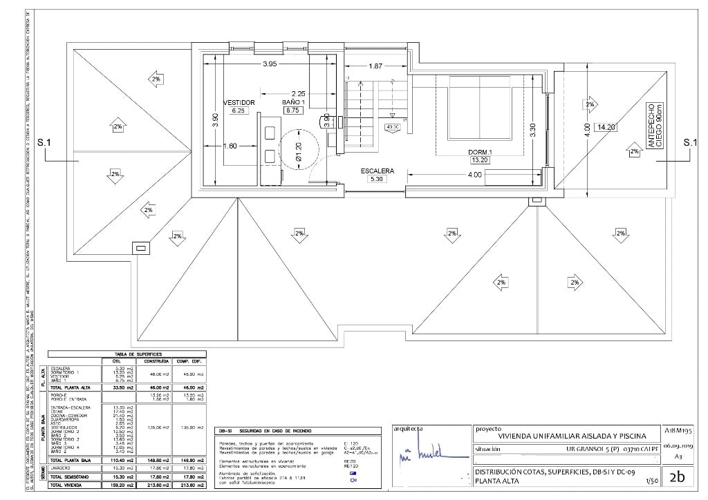 Vila de luxe amb piscina privada i vistes al mar a Benissa - 50