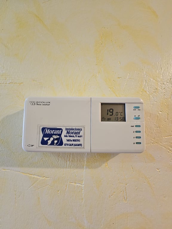 Finca en venta en Calpe con 4 habitaciones y piscina privada - 25