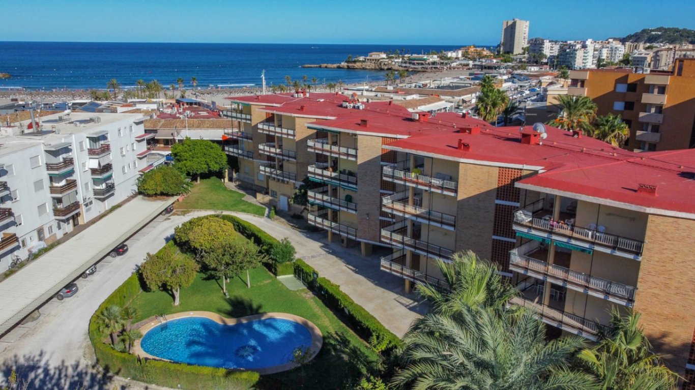 Apartamento en Primera línea de la playa del Arenal de Jávea - 18