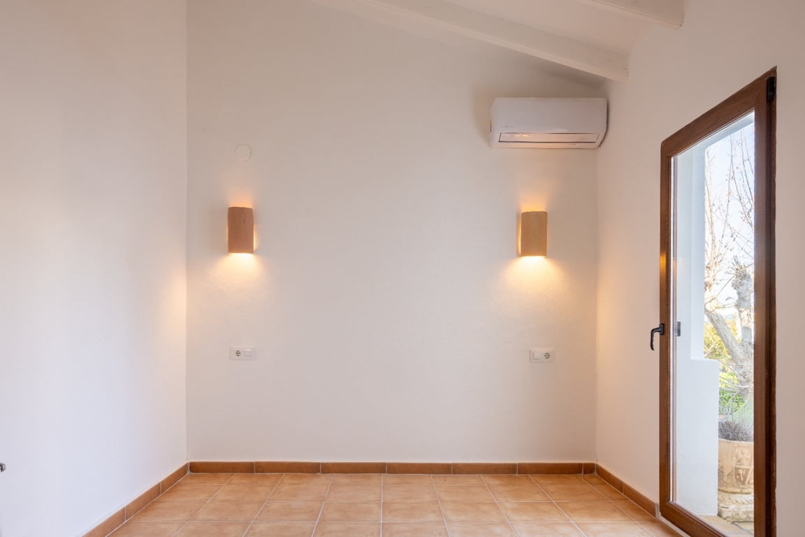 Villa Ibicenca reformada en la zona del Tosalet, en Jávea - 20