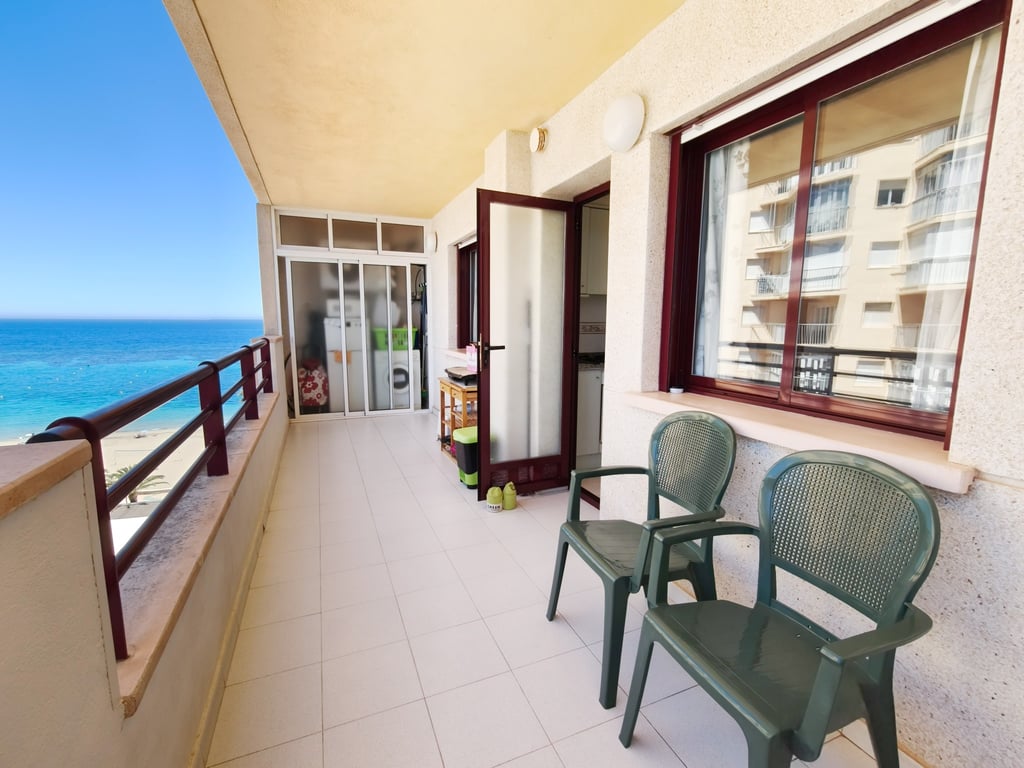 Apartment in Calpe