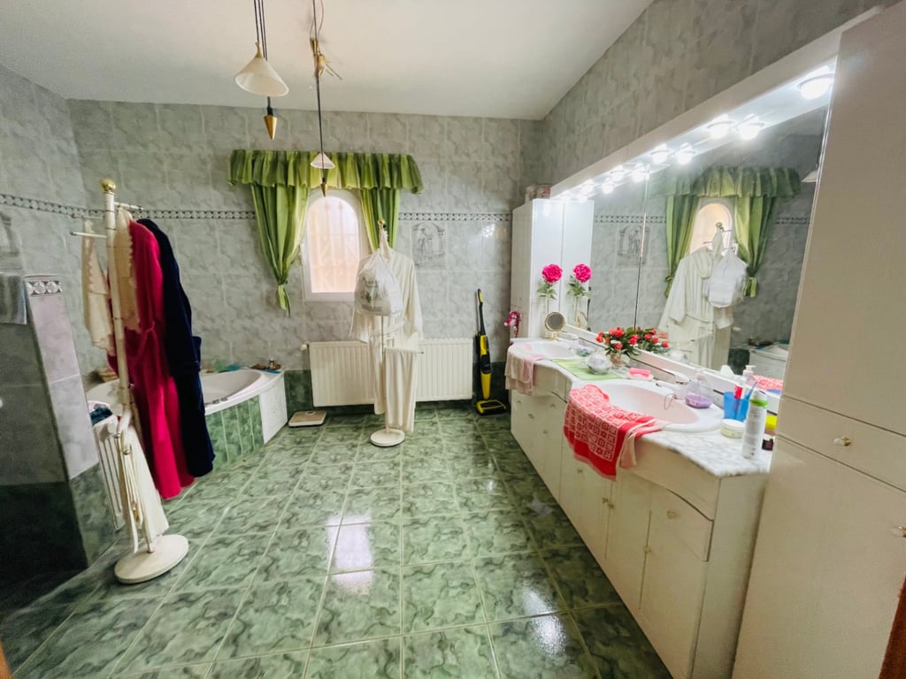 Altea La Vella. Casa de campo grande con casa de invitados en venta - 14