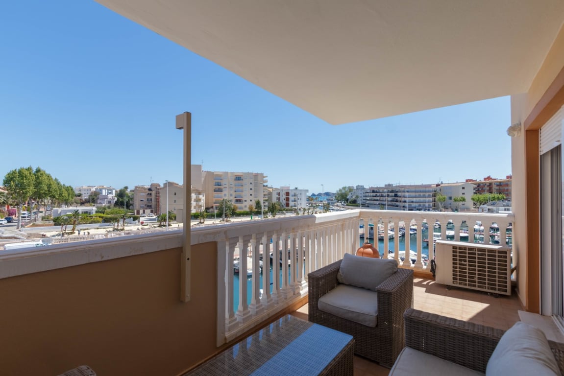 Apartament en lloguer anual, Arenal Javea - 8