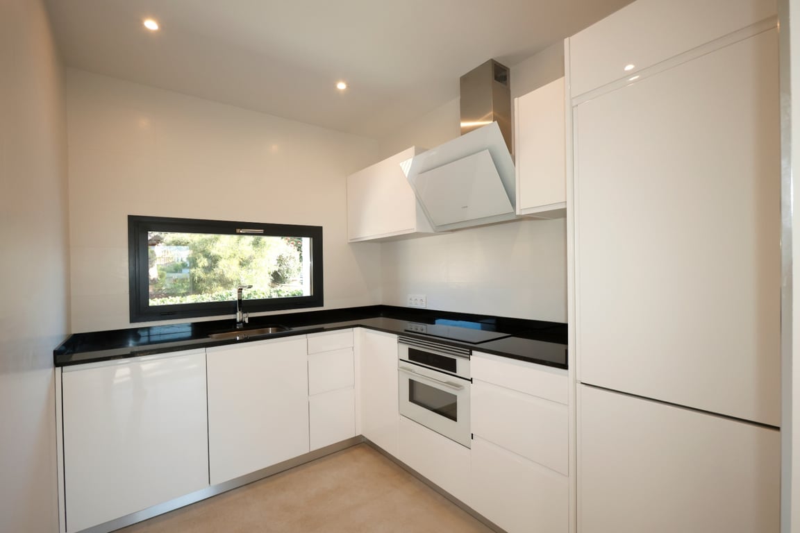 Villa de nueva construcción en venta en Los Pinos, Calpe - 5