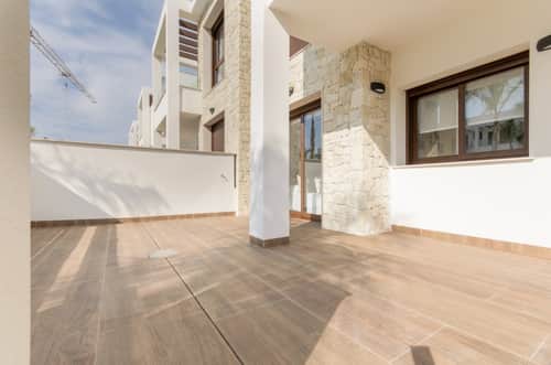 Nieuwbouwbungalow met groot terras in Los Balcones, Torrevieja — foto 25