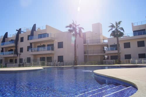 Appartement met 2 slaapkamers in Pilar de la Horadada — foto 9