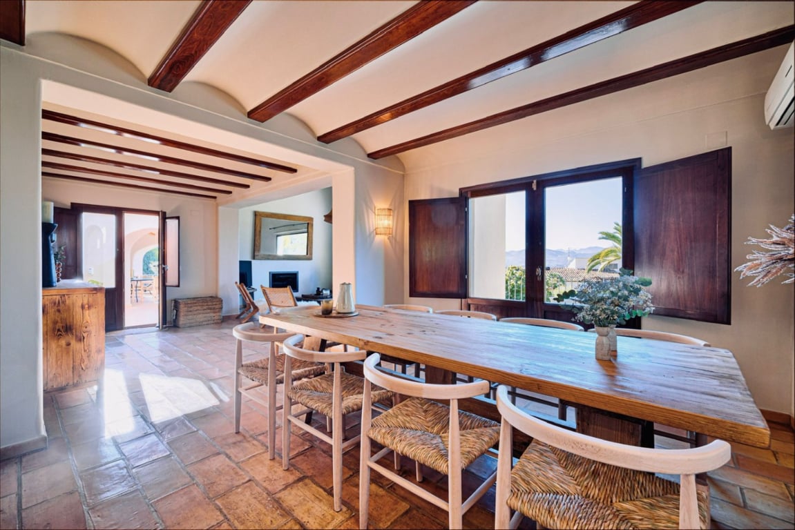 Hermosa Villa con vistas al Montgó - 7