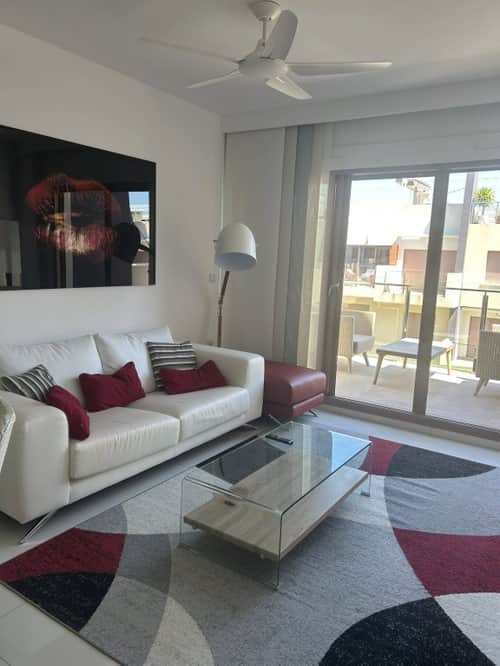 Penthouse met 2 slaapkamers in Torre de la Horadada — foto 4