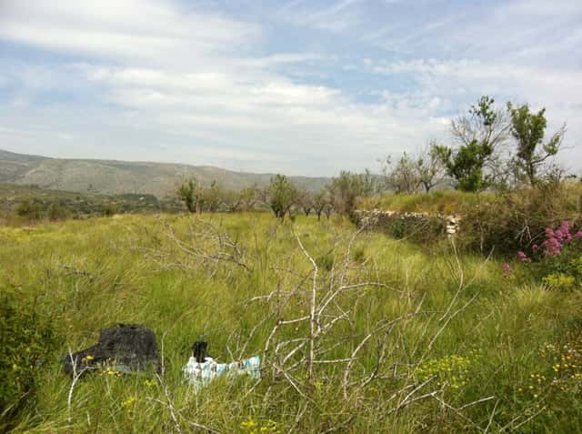 Terreno en Benissa