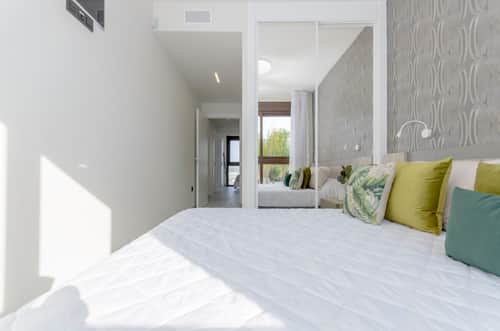 Bungalow met eigen solarium en uitzicht op het zoutmeer in Los Balcones, Torrevieja — foto 13