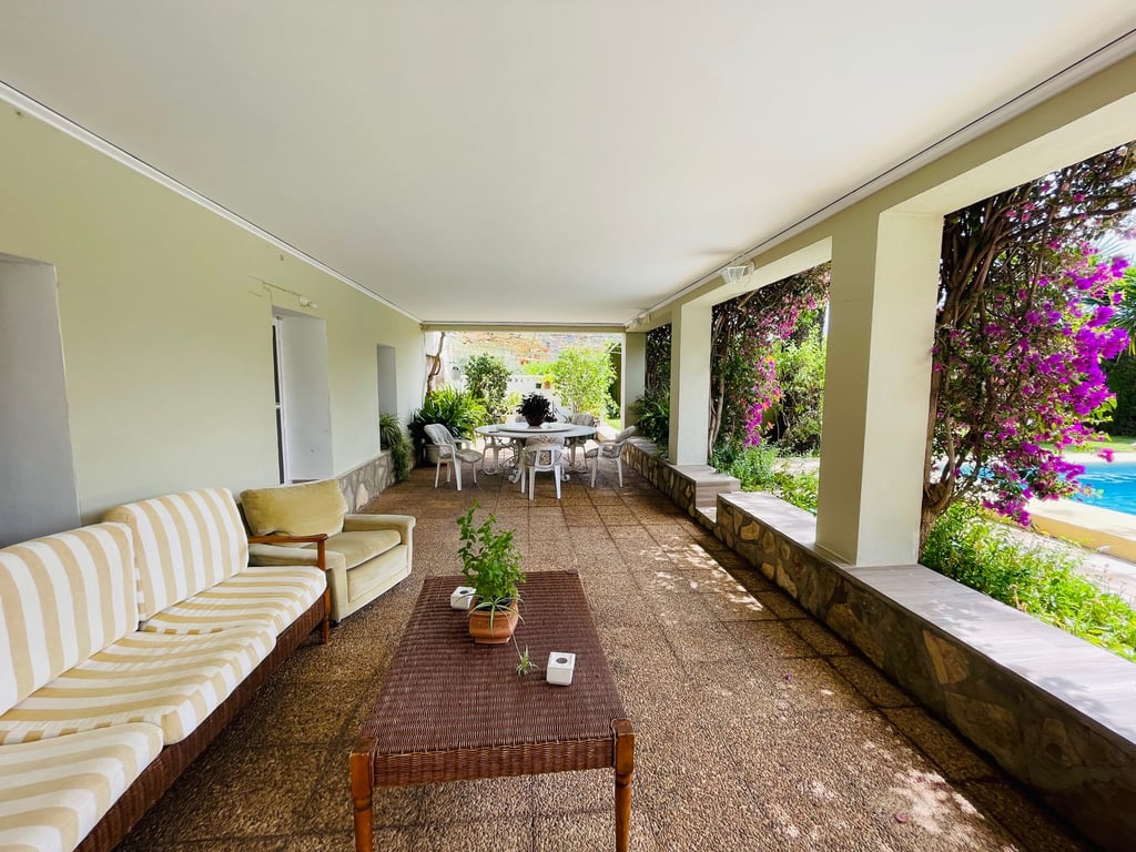 Pedreguer. Casa de campo amplio con piscina en venta - 7