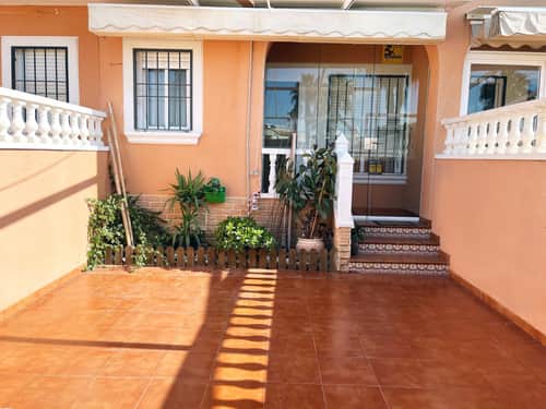Rijwoning met 3 slaapkamers in Torrevieja — foto 2