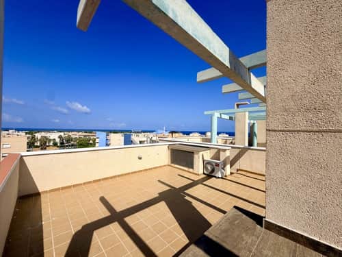 Penthouse met 2 slaapkamers in Orihuela Costa — foto 7