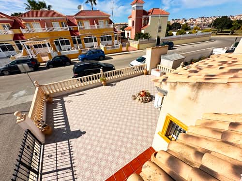 Rijwoning met 2 slaapkamers in Orihuela Costa — foto 35
