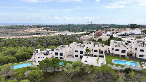 Appartement met 2 slaapkamers in San Miguel de Salinas — foto 40