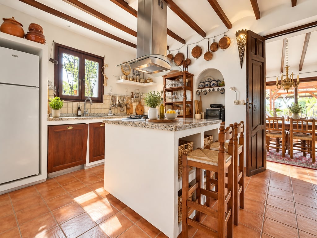 3-bed Finca in Benissa photo 11