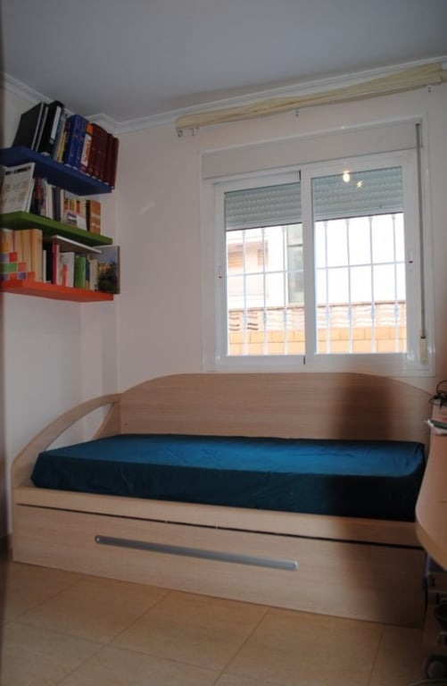 Apartamento en Denia en planta baja de 2 dormitorios y terraza privada en venta - 14