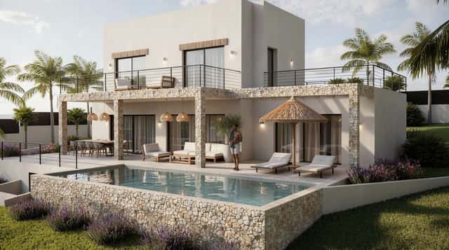 Villa te koop in JAVEA