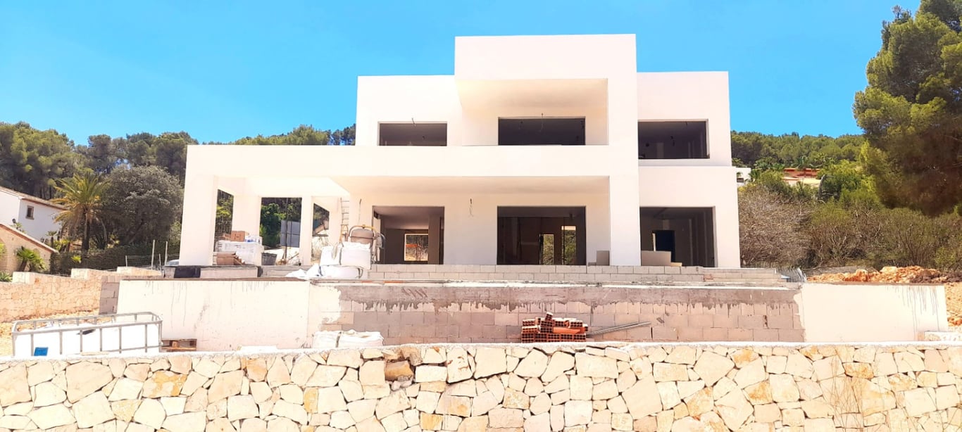 Preciosa Villa de Nueva Construcción - Jávea - 11