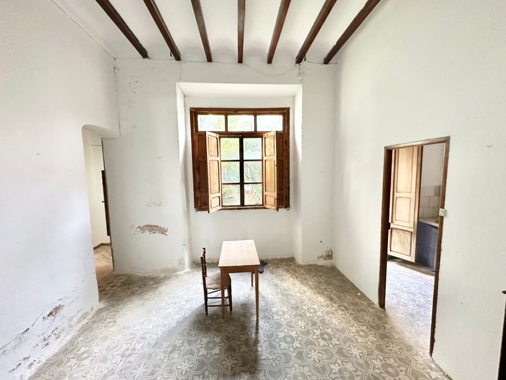 Casa de poble amb més de 100 anys d'història al nucli antic de Pego - 6