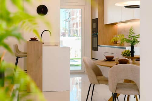 Nieuwbouwbungalow met tuin in Rojales — foto 36