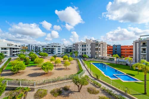 Appartement met 2 slaapkamers in Villamartín — foto 8
