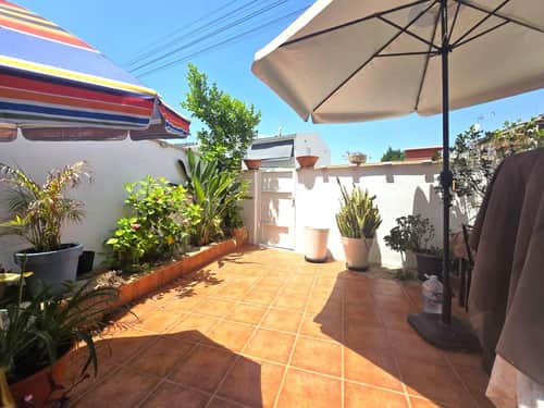 Gezellig geschakeld huis met terrassen en solarium in Los Balcones — foto 20