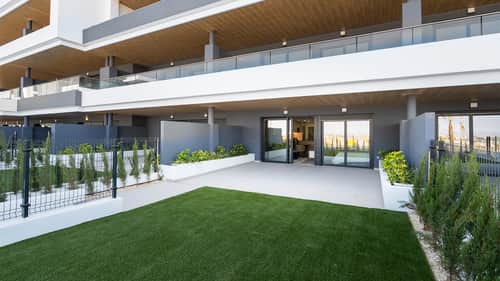 Gelijkvloerse nieuwbouwbungalow met 2 slaapkamers in Torrevieja — foto 48
