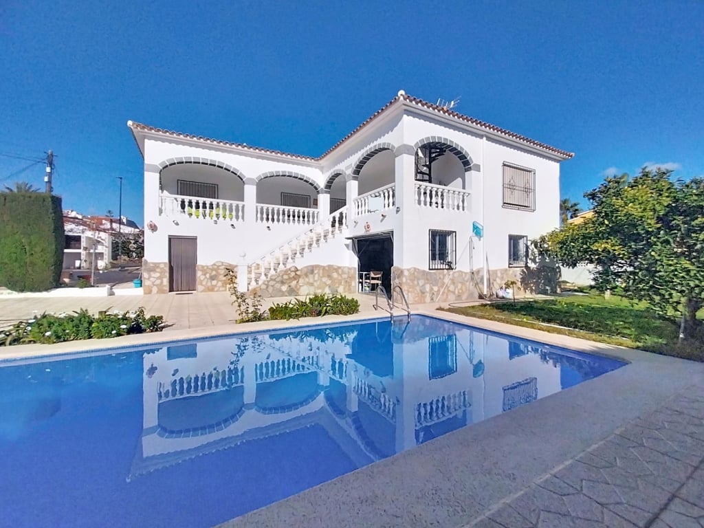 Chalet Alfaz del Pi
