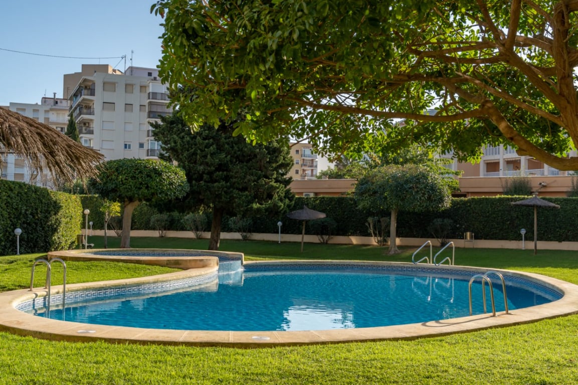 Apartamento con piscina ubicado a 100 metros de la playa - 18
