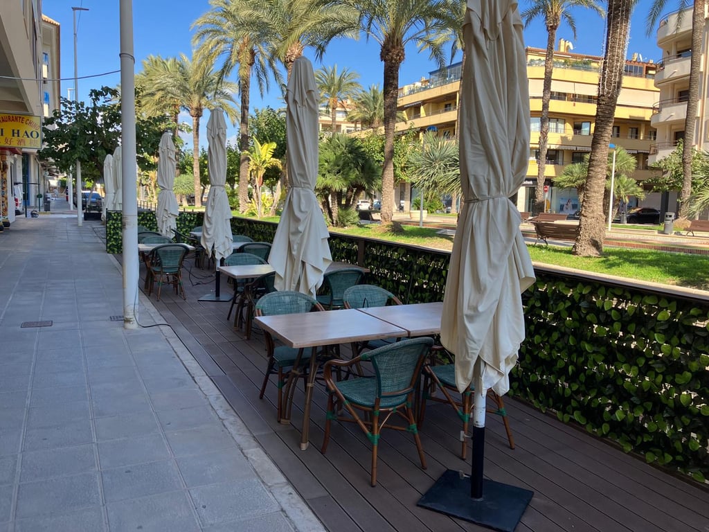 Restaurante en traspaso en Moraira - 16