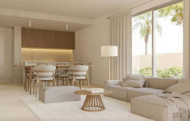 Apartamento en venta en Denia
