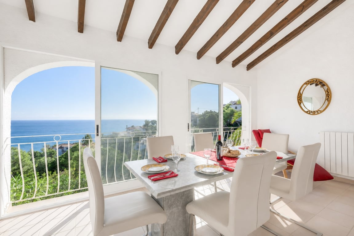 3-bed Villa in Jávea / Xàbia
