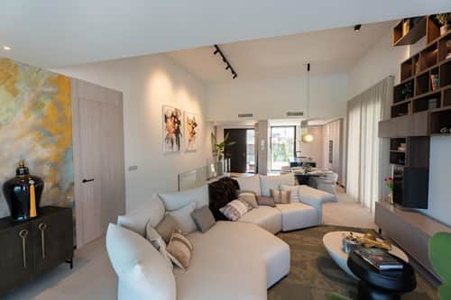 Gelijkvloerse Nieuwbouwvilla aan de Golfbaan in La Finca Golf, Algorfa — foto 11