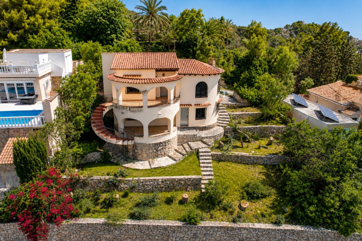 4-bed Villa in Benissa