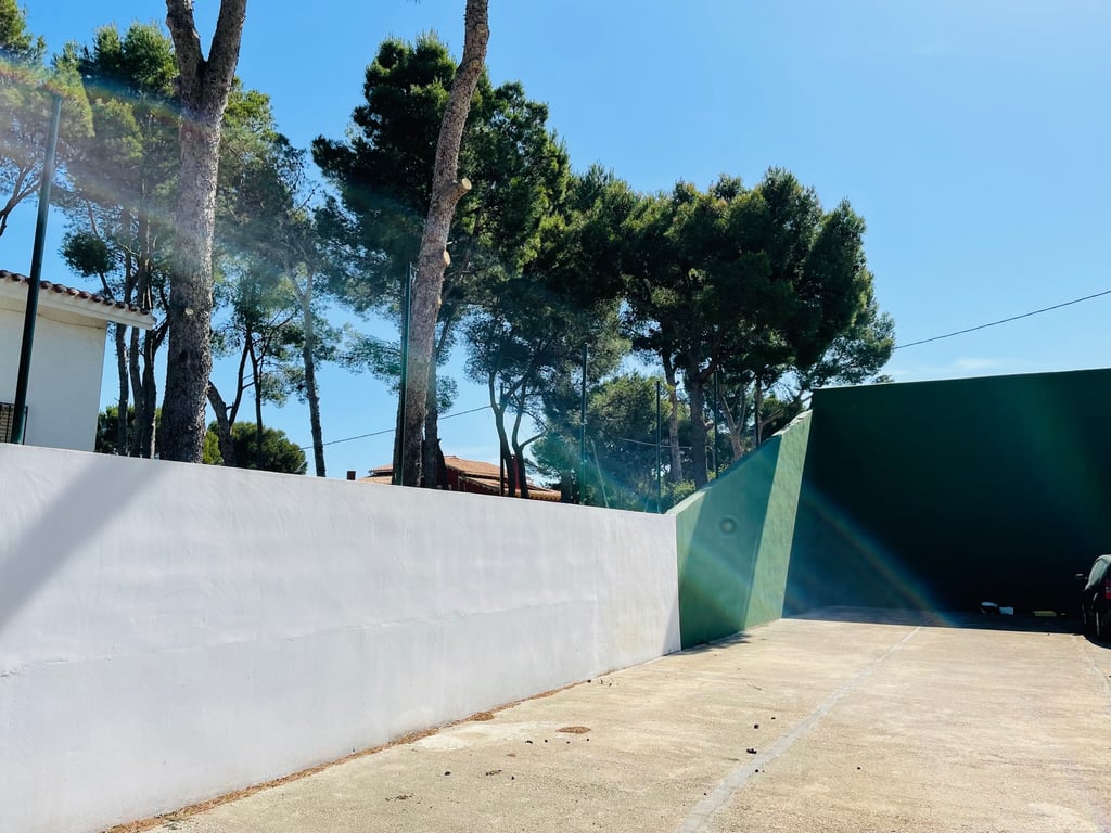 Denia. Las Rotas. Amplio Chalet en venta - 19