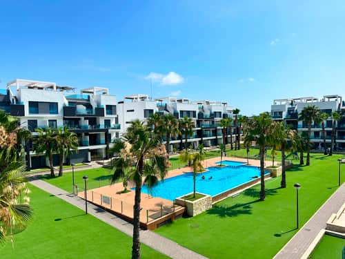 Appartement met 2 slaapkamers in Guardamar del Segura — foto 31