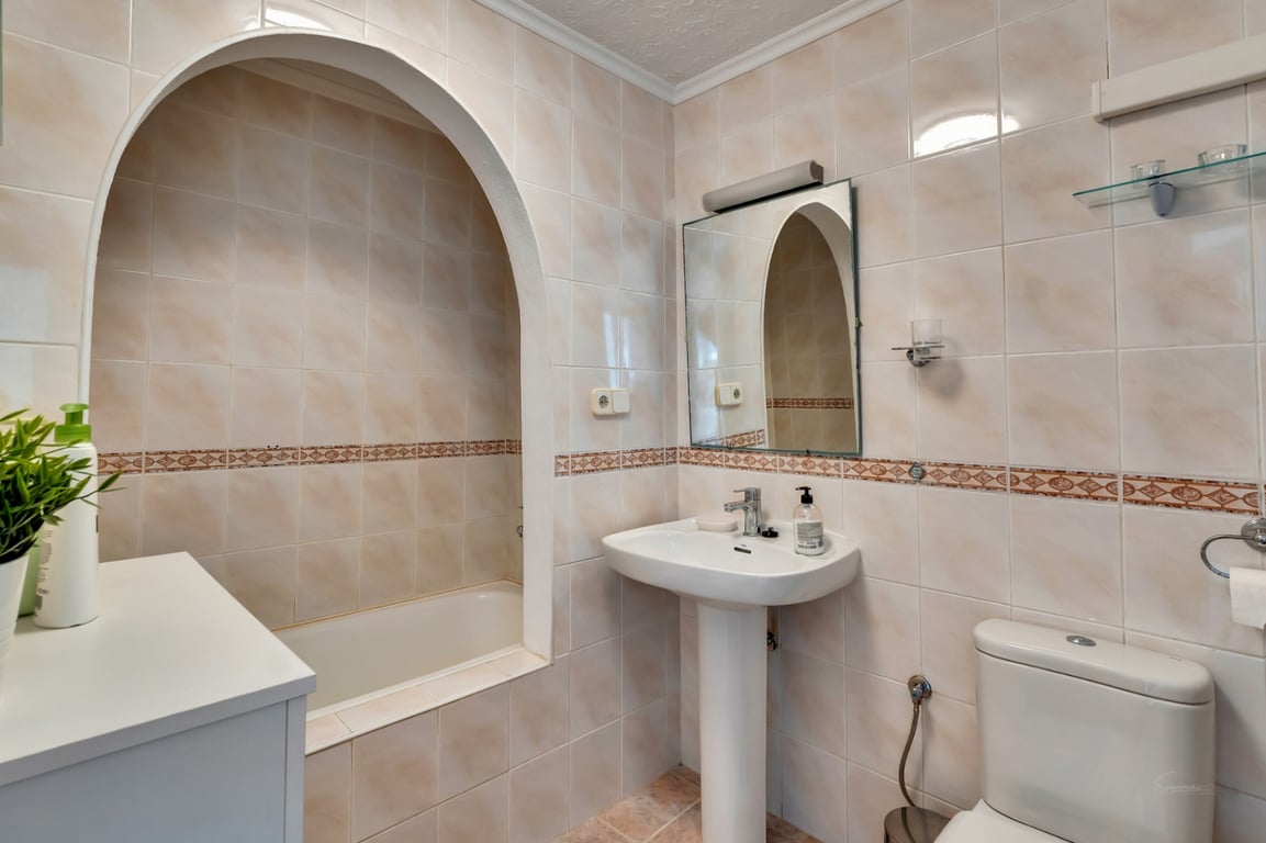 Villa con impresionantes vistas panorámicas, en Jávea - 28