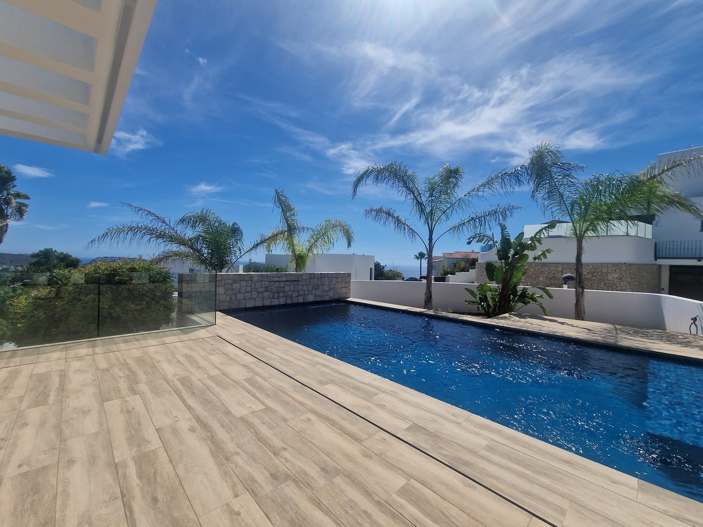 Charming Villa in Benimeit, Moraira — Mediterranean Retreat