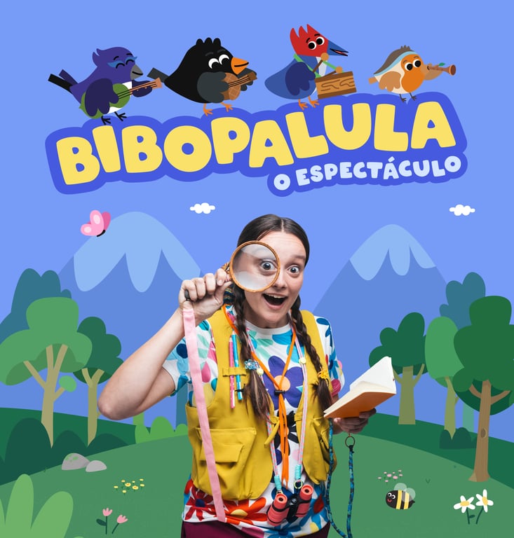 Bibopalula · O espectáculo