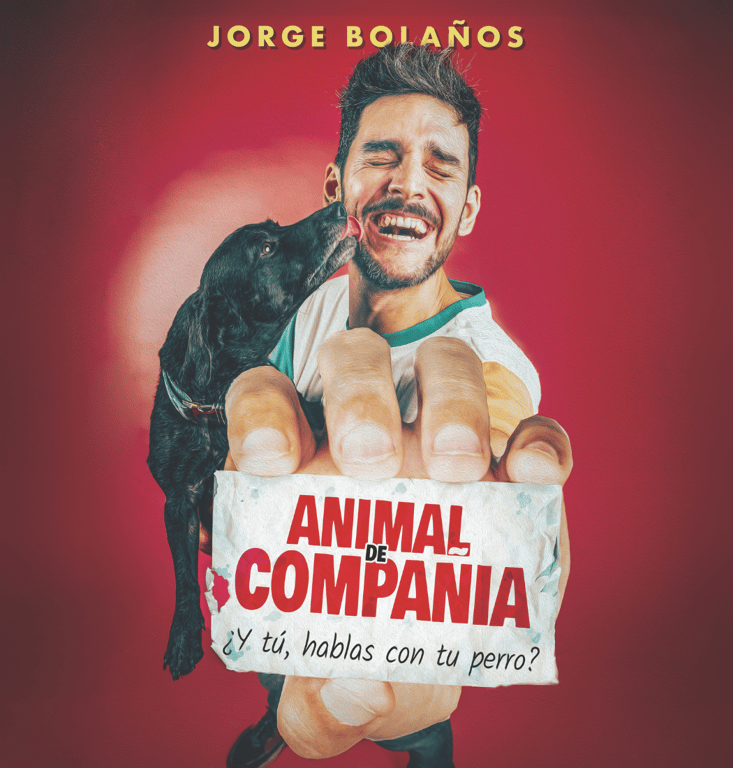 Animal de Compañía - Jorge Bolaños
