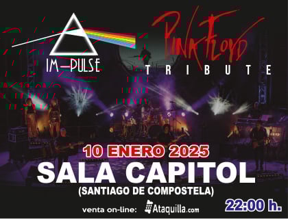 IM-PULSE | Pink Floyd Live Show | Santiago