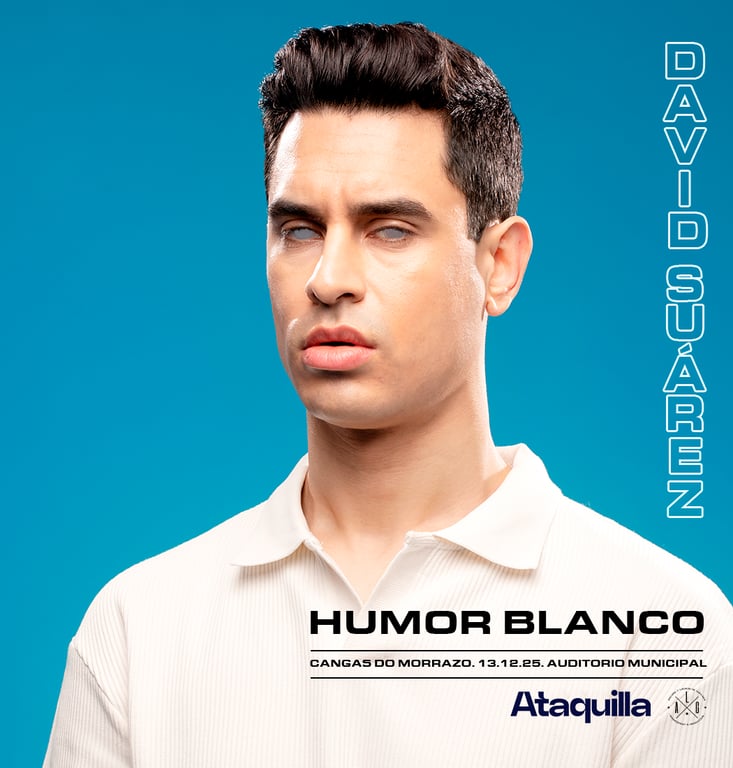 HUMOR BLANCO 