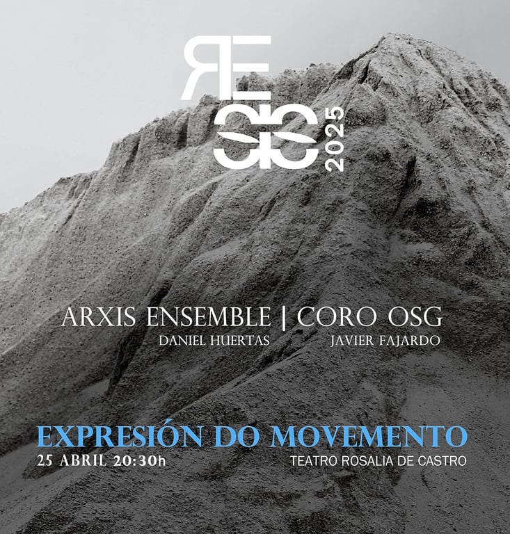 RESIS 2025 - A EXPRESIÓN DO MOVEMENTO