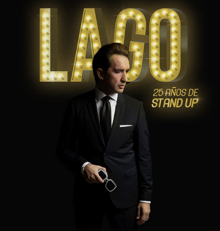 Lago Comedy Club - Miguel Lago