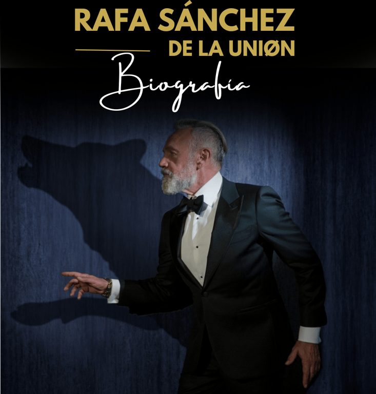 RAFA SÁNCHEZ - BIOGRAFÍA